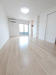 JR予讃線 宇多津駅 徒歩32分の賃貸アパート 2階1LDKのリビング/ダイニング