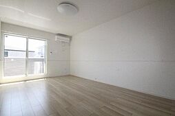 高松琴平電気鉄道志度線 八栗駅 徒歩3分の賃貸アパート 2階1LDKのリビング/ダイニング