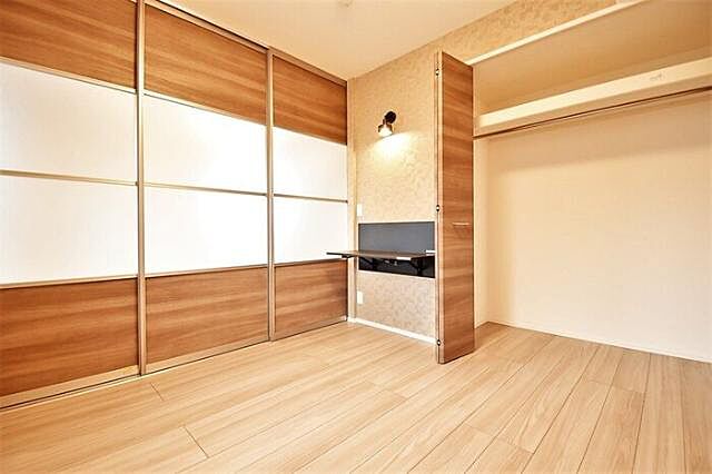 寝室