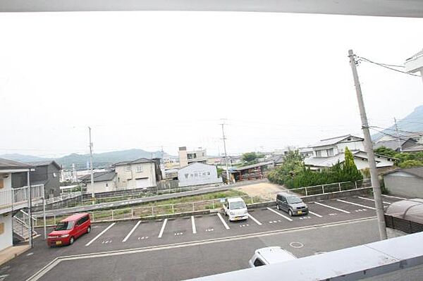 香川県高松市牟礼町牟礼(賃貸アパート2DK・2階・49.14㎡)の写真 その21