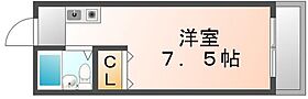 香川県高松市宮脇町２丁目（賃貸マンション1R・1階・20.25㎡） その2