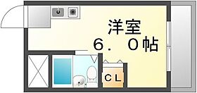 香川県高松市瓦町１丁目（賃貸マンション1R・9階・19.00㎡） その2