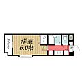 ドエル末広3階4.1万円
