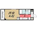 レアレジデンス稲毛3階6.0万円