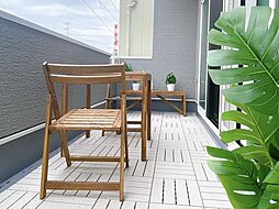 バルコニーの画像