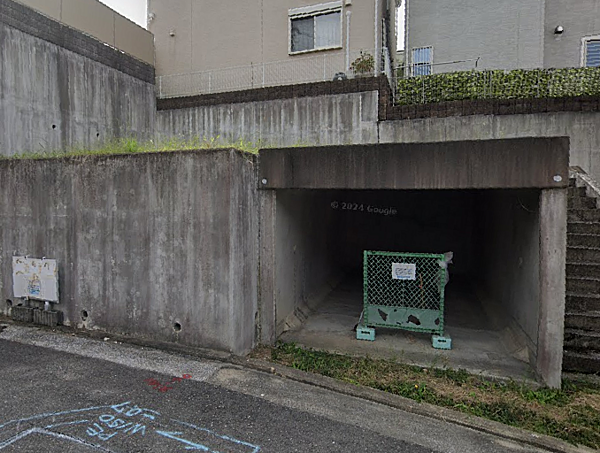 外観を拡大表示