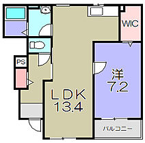 DearCourt  ｜ 滋賀県東近江市寺町（賃貸アパート1LDK・1階・50.03㎡） その2