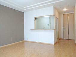 IZUMI 2階2LDKのリビング/ダイニング