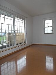 アプリコット宝積 2階2LDKのリビング/ダイニング