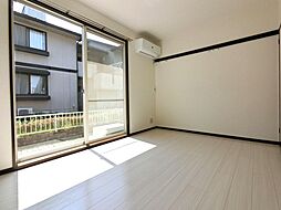 ファミールK 1階2DKのリビング/ダイニング