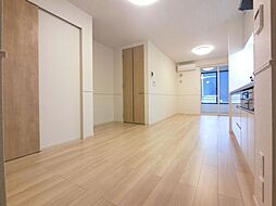 Yフォレスト五個荘 1階1LDKのリビング/ダイニング