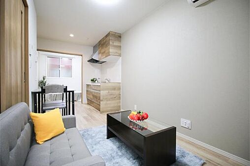 リビング/ダイニング