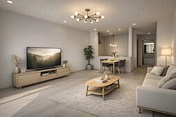 リビング/ダイニングの画像