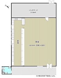 田園町1−1店舗