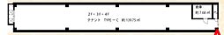 ONELIGHT海岸通の間取図画像