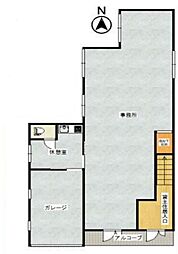 二宮3丁目貸店舗事務所