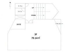 大石ファーストビルの間取図画像