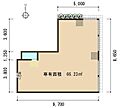 イスズハイツベル泉尾1階18.2万円