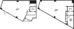 S&S2の間取図画像