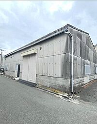 🉐敷金礼金0円！🉐島泉貸倉庫