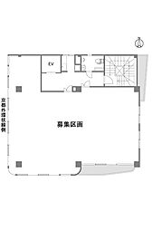 古原ビルの間取図画像