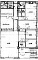 デュオ玉川2階33.6万円