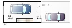 ＧＡＲＡＧＥ　ＬＩＶＩＮＧ　ＴＥＲＲＡ岸和田箕土路