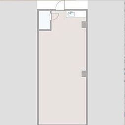 シエテ高槻2の間取図画像