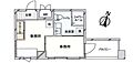 ラインビルド芦屋船戸4階13.2万円