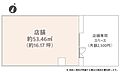 ルミエール桃山1階17.2万円