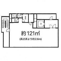 ニューインダストリービルの間取図画像