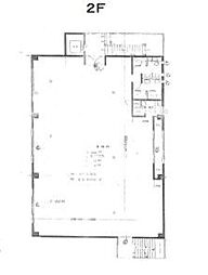 エッグワンビルの間取図画像