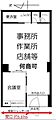 GSハイム第2江坂1階18.5万円