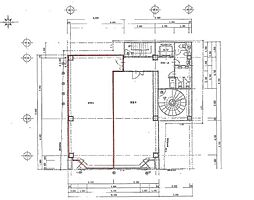四条烏丸スタービルの間取図画像