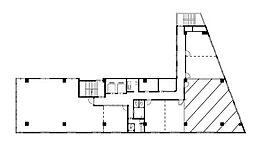 千代田ビル西館の間取図画像