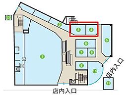 千林くらしエール館の間取図画像
