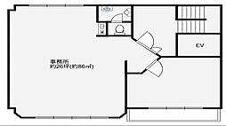 濱上ビルの間取図画像
