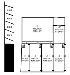 富士ハイツの間取図画像