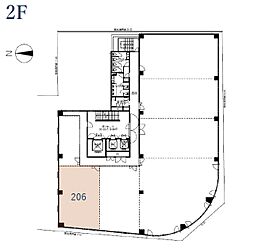 川久センタービルの間取図画像