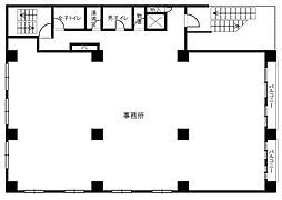 メジャーライフ豊崎の間取図画像