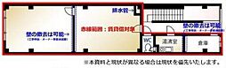 彼谷ビルの間取図画像