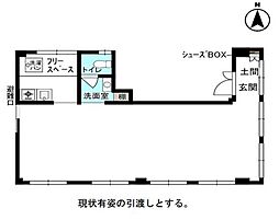 アトレ・ナニワの間取図画像