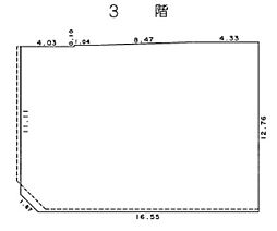 後川ビルディングの間取図画像