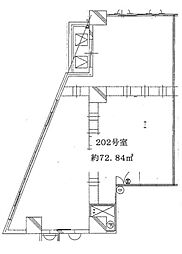 サンノーブルYAMAMOTOの間取図画像