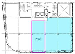 KOWAワールド三宮ビルの間取図画像