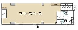 深澤ビルの間取図画像