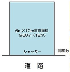 ファーストランドNo.1の間取図画像