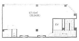 ルミナス西宮の間取図画像