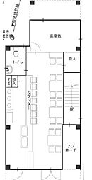 メゾン松ケ鼻の間取図画像