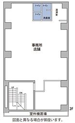中山手東神ビルの間取図画像